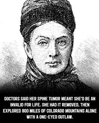 Victorian woman defies expectations and becomes explorer