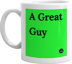 Urban Dictionary: A Great Guy
