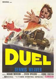 Poster library back to film. Duel Movie Posters From Movie Poster Shop