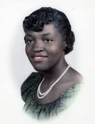 Obituary information for Vivian L. Thomas