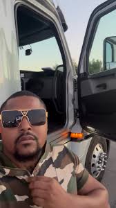 “CDL secured! The future lookin’ strong 💼💰💨 Let’s ride.” So thankful 🚛 