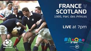 Follow us for exclusive content from the scotland teams. Full Match Replay France V Scotland 1995 Youtube