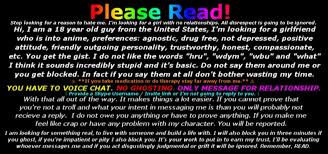 Your virtual friend will chat with you. Now Accepting Girlfriend Applications Choosingbeggars