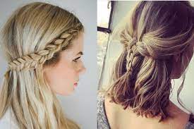 20 gaya rambut berkelas dan elegan untuk wanita tua. 10 Style Rambut Cewek Yang Cocok Buat Anak Sma Simple Banget