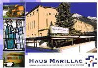 This guest house offers a very quiet location directly on the inn river, only. Diozese Innsbruck Haus Marillac