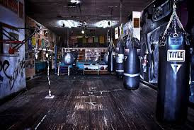 201204 Combat Athletics Workout Guam Month 1 Boxing Gym Gym Interior Fight Gym