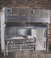 If your restaurant kitchen is in need of a new range hood, keep in mind that many installers can service both residential and commercial spaces. Kitchen Exhaust Systems A Comprehensive Guide Pressure Washing Massachusetts Instabrite