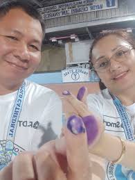 🫆 Go out and VOTE WISELY and CONSCIENTIOUSLY! #OneGodlyVote #PPCRV  #PPCRVVolunteers #Halalan2025 #Election2025