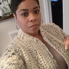 Crafting in 44-degree Michigan weather