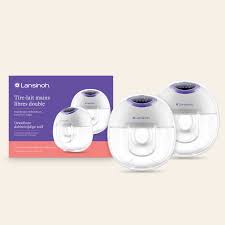 Lansinoh Tire-lait mains libres simple