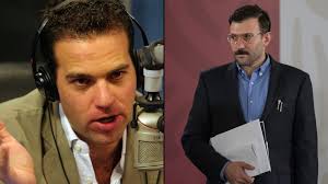 Les enseñó la ruta para el tráfico de influencias”: Loret de Mola acusa a  Daniel Asaf de corrupción con hijos de AMLO