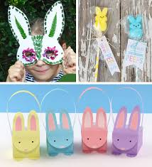 Fold up the sides and staple to. 20 Fun And Free Easter Printables For Kids The Craft Train