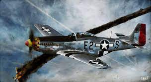 P51 Mustang Wallpapers Wallpaper Cave
