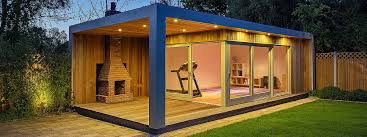 Pin By Madariaga Horacio On Garden Garden Cabins Garden Room Summer House Garden
