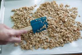 Homemade Honey Almond Granola Recipe Recipe Honey Granola Recipe Honey Granola Granola Recipe Homemade