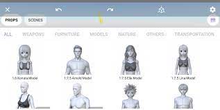 Free items can be used directly. Magic Poser 1 55 0 Descargar Para Android Apk Gratis