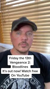 Friday the 13th Avengers 2 Bloodlines