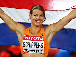 Dafne schippers is a dutch track and field athlete. Transition Puts Schippers On Double Gold Path Stabroek News