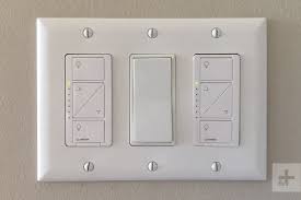 Lutron Caseta Smart Lighting Dimmer Switch Review Digital Trends
