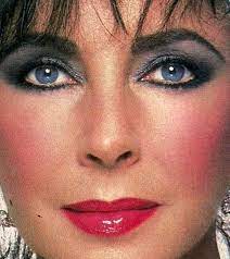 Taylor was famous for the striking color of her eyes, which appeared to be violet in certain light (and when she dressed to accentuate the signature shade). Elizabeth Taylor S Eyes Were The Key To Her Otherworldly Beauty Elizabeth Taylor Eyes Elizabeth Taylor Beauty