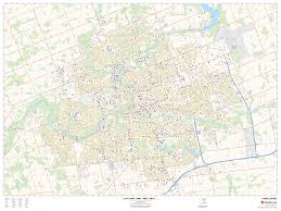 Get the area's map, current time, and prefixes for london. London Ontario Map