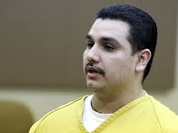 Burglary victim faces defendants