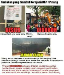 Jika otak terganggu, maka sistem syaraf yang dibawahinya pun akan terganggu. Antara Rumah Gerai Dan Kilang Di Pulau Pinang Pak Din