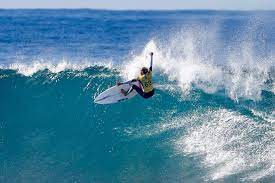 May 25, 2021 · sally fitzgibbons has tasted world surf league success for the first time this season with victory in rottnest island. Sally Fitzgibbons Surfs Through The Pain At World Surf League Bells Beach Event Abc News