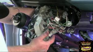 Download this great ebook and read the 1965 mustang dash wiring diagram ebook. Painless Performance 65 66 Mustang Wiring Harness Installation Video Part 2 Youtube