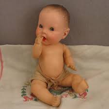 1950 S Sun Rubber Gerber Baby Doll Cheap Online