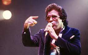 Héctor Lavoe: el hombre que respiraba bajo el agua