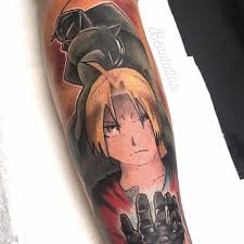 Tattoo Uploaded By Ross Howerton A Depiction Of Edward And Alphonse Elric By Beau Ig Beautattoo Anime Beau Fullmetalalchemist Manga Nerdy Otaku 350535 Tattoodo Alphonse elric vs the homunculus pride (partial coverup. anime beau fullmetalalchemist manga