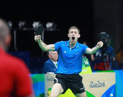By simon daish ovidiu ionescu, no.25 seed, faced a difficult encounter in the form of no.4 seed patrick franziska, a challenge he was more than prepared for. Ovidiu Ionescu AcaÈ™tigat Aurul La Dublu La Cm De Tenis De MasÄƒ De La Budapesta Stiri Pe Surse Cele Mai Noi Stiri
