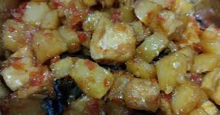 Sambal goreng kentang 3in1 pedas pedas manis gitu dijamin rangup satu bekas je, tak cukup !! 653 Resep Sambal Goreng Kentang Tahu Enak Dan Sederhana Ala Rumahan Cookpad