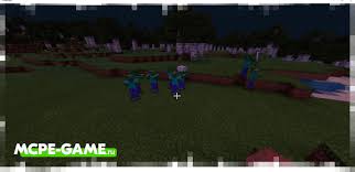 This addon adds a bunch of zombies and structures vatonage addons: Minecraft The Zombie Apocalypse Add On Download Review Mcpe Game