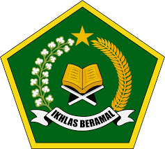 Logo kemenag ri terbaru vector png hd download. Ministry Of Religious Affairs Indonesia Wikipedia