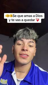 Joven No Te Alejes De Dios