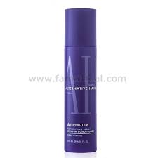 Find the best hairsprays for firm holding, medium holding, humidity resistance and more. Alternative Hair Tri Protein Revitalising Spray Leave In Conditioner 200ml