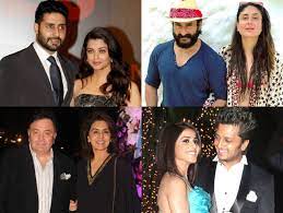 Get more details on bigindainwedding. Bollywood Celebs Who Got Married To Their Co Stars The Times Of India
