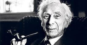 Bertrand Russell (18 May 1872