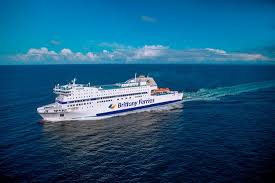 Comfortable Crossing To Ouistreham Caen Shame About The Wait At Customs Brittany Ferries Plymouth Traveller Reviews Tripadvisor