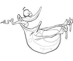 The drawing educational game is astonishing if kids like projects simple coloring pages and joining the dots. Rayman Legends Coloring Pages Coloring Home