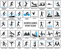 Meet the 29 athletes who will compete for the ioc refugee olympic team in the tokyo2020 olympic games in july 2021. Olympic Sports Symbols