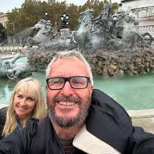 Beautiful Bordeaux before bike departure