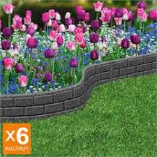 Edging & borders └ landscaping & garden materials └ yard, garden & outdoor living └ home & garden all categories antiques art automotive baby books business & industrial cameras & photo cell phones & accessories clothing, shoes & accessories coins & paper money collectibles. Lawn Edging Free Uk Delivery Greenfingers Com