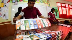 Los últimos informes de las autoridades electorales de este estado señalaron que la brecha. Comienza El Cierre De Mesas Electorales Y El Conteo De Votos Los Tiempos