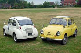 Quirky Rides On Twitter Subaru Kleinwagen Kleinstwagen