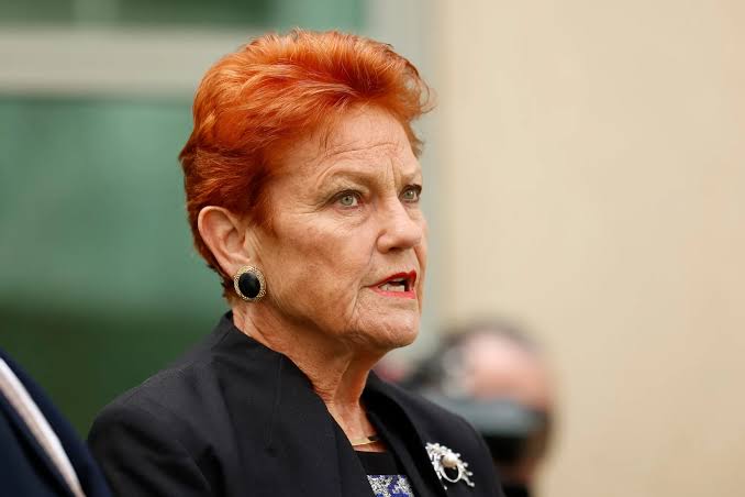 Australia's Populist One Nation Party Surges to Poll Lead as Labor Party  Slips - Bloomberg