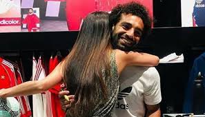 Top muslim footballers lovely wife and girlfriends in 2020 (wags) you should know football knowledge. Who Is Mo Salah S Wife Magi Salah And How Many Children Does Liverpool Ace Have Liverpool Attacker Is A Devout Muslim And Likes To Keep His Family Out Of The Spotlight
