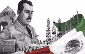 Lazaro cardenas is a city in the lazaro cardenas region of mexico. Lazaro Cardenas Became President In 1934 And Sutori